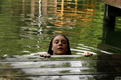 Gabbie Carter - At Goneaway Lake - Photo 17 by Zishy