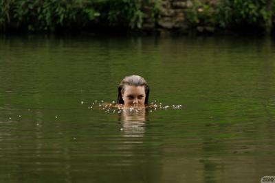 Gabbie Carter - At Goneaway Lake - Photo 46 by Zishy