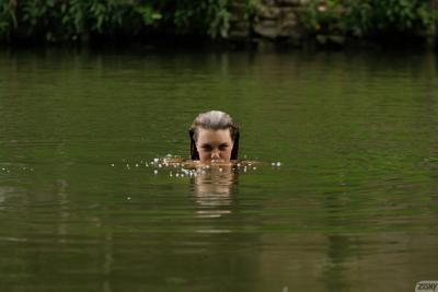 Gabbie Carter - At Goneaway Lake - Photo 48 by Zishy
