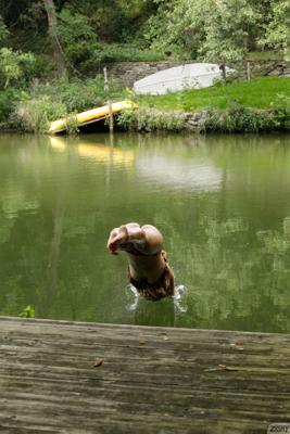 Gabbie Carter - At Goneaway Lake - Photo 49 by Zishy