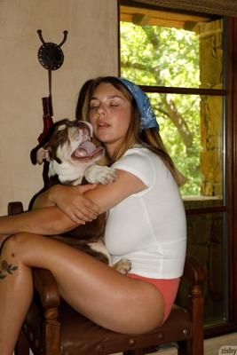 Gabbie Carter - Boats For Bullies - Photo 60 by Zishy