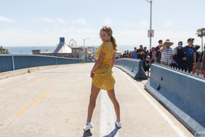 Gabbie Carter - Pier Confetti Pt 1 - Photo 5 by Zishy