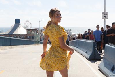 Gabbie Carter - Pier Confetti Pt 1 - Photo 6 by Zishy