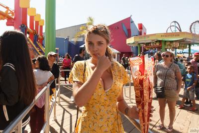 Gabbie Carter - Pier Confetti Pt 1 - Photo 26 by Zishy