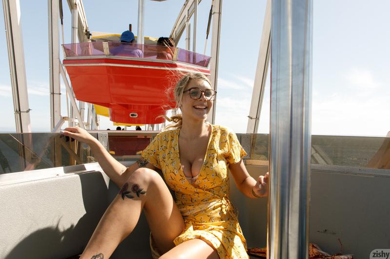Gabbie Carter - Pier Confetti Pt 2 - Photo 1 by Zishy