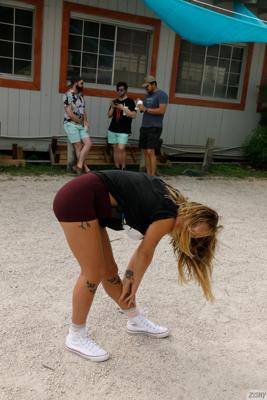 Gabbie Carter - Texas Snow - Photo 8 by Zishy