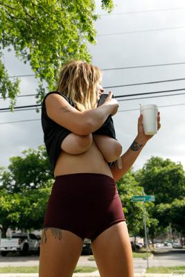 Gabbie Carter - Texas Snow - Photo 23 by Zishy