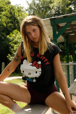 Gabbie Carter - Texas Snow - Photo 28 by Zishy