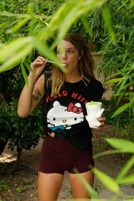 Gabbie Carter - Texas Snow - Photo 39 by Zishy