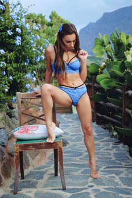 Gloria Sol - Cactus Garden - Photo 10 by MetArt