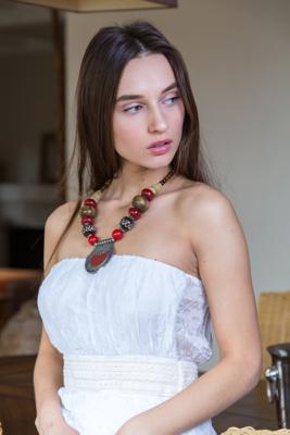 Gloria Sol - Heels & Wine - Photo 7 by MetArt
