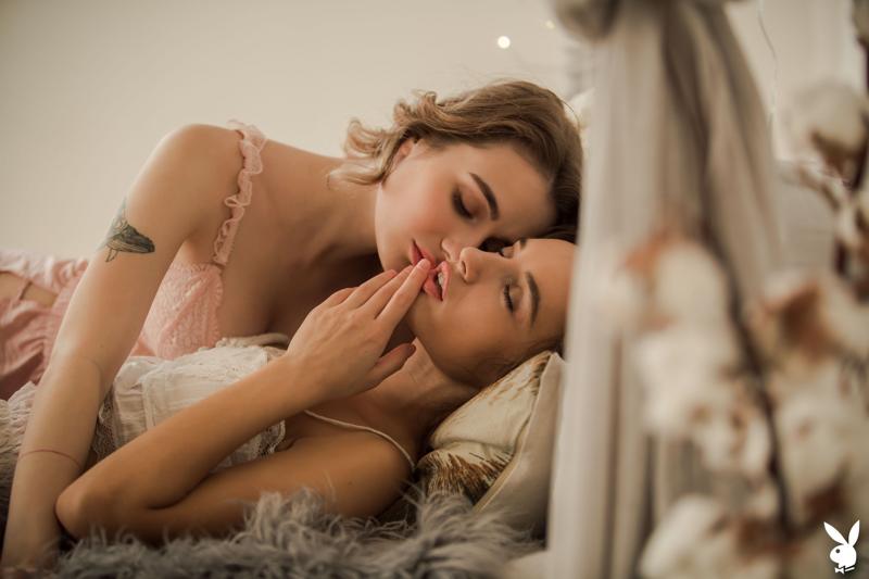 Gloria Sol, Alice Shea - Enchanted Dreams - Photo 3 by Playboy