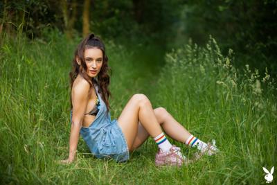 Gloria Sol - In the Moment - Photo 2 by Playboy