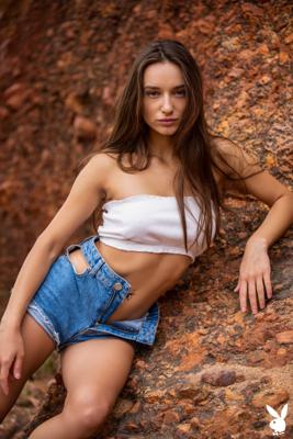 Gloria Sol - Infinite Heights - Photo 6 by Playboy