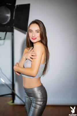 Gloria Sol - Silver Lining - Photo 12 by Playboy