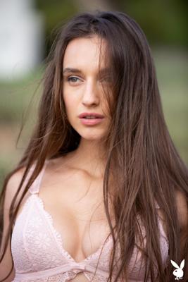 Gloria Sol - Sweet Solitude - Photo 7 by Playboy