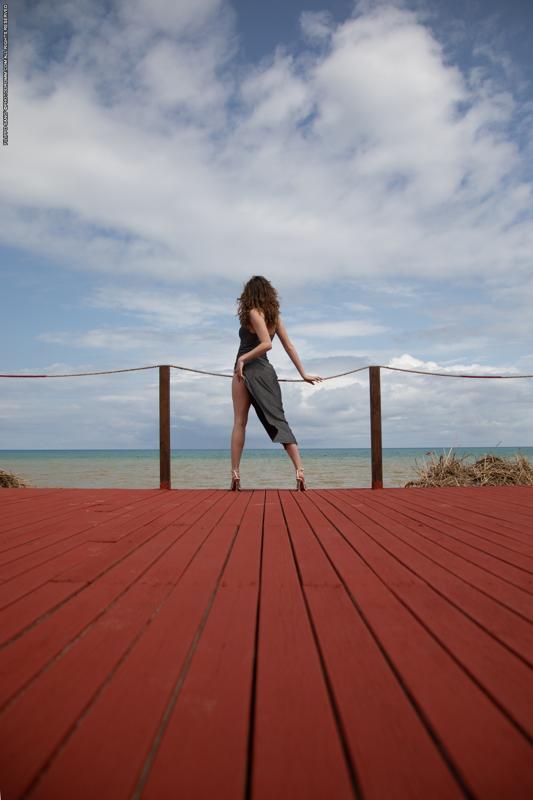 Guinevere Huney - Over The Gangway 2 - Photo 3 by Photodromm