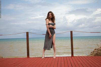 Guinevere Huney - Over The Gangway 2 - Photo 5 by Photodromm