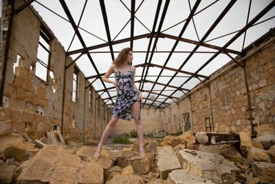 Guinevere Huney - Sea View Ruins 2 - Photo 9 by Photodromm