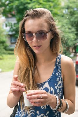 Karissa Diamond - Bicinada - Photo 10 by MetArt