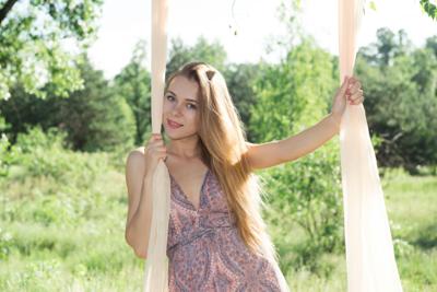 Karissa Diamond - Bicinada - Photo 12 by MetArt