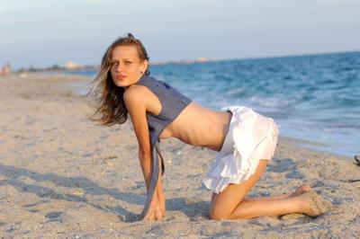Karissa Diamond - Furtuna - Photo 17 by MetArt