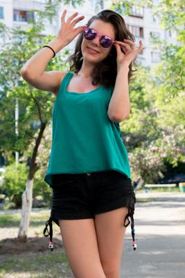 Karissa Diamond - Legger - Photo 5 by MetArt