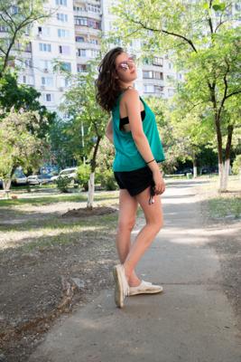 Karissa Diamond - Legger - Photo 7 by MetArt
