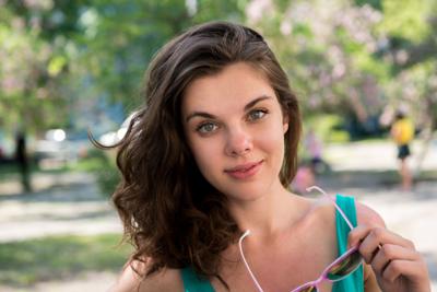 Karissa Diamond - Legger - Photo 11 by MetArt