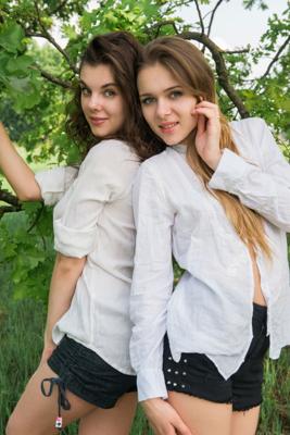 Karissa Diamond - Legger - Photo 14 by MetArt