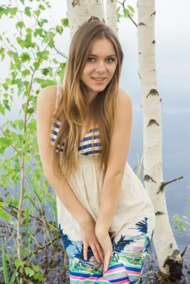 Karissa Diamond - Mateix - Photo 18 by MetArt