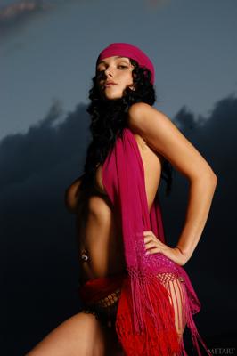 Katie Fey - Gypsy - Photo 53 by MetArt