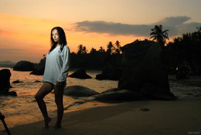 Katie Fey - THAILAND - Photo 9 by MetArt
