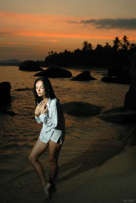 Katie Fey - THAILAND - Photo 10 by MetArt