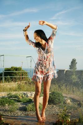 Katie Fey - UMIDA - Photo 6 by MetArt