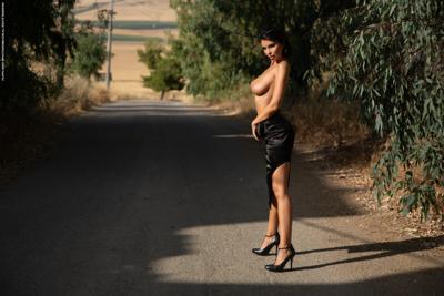 Laura Giraudi - Full Metal Point - Photo 9 by Photodromm
