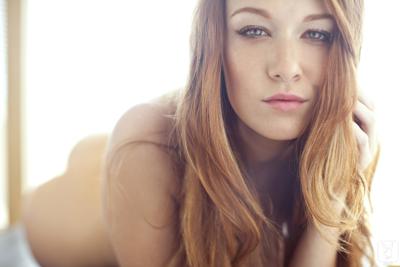 Leanna Decker - Autumn Breeze - Photo 21 by Playboy