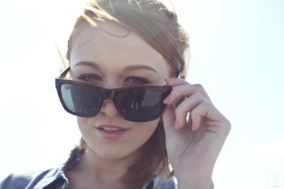 Leanna Decker - Autumn Breeze - Photo 29 by Playboy