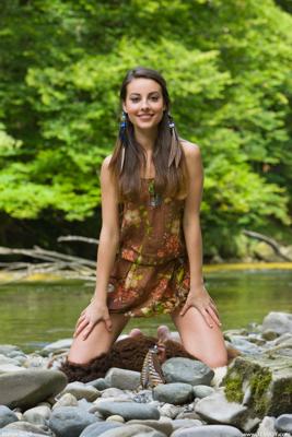 Lorena G - Let It Flow - Photo 5 by Femjoy