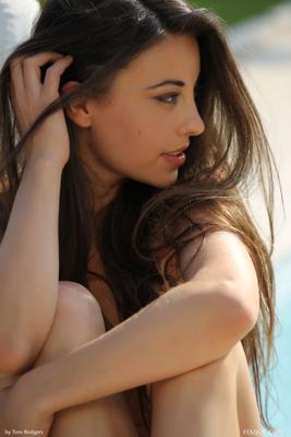 Lorena G - Slow Dancing - Photo 24 by Femjoy