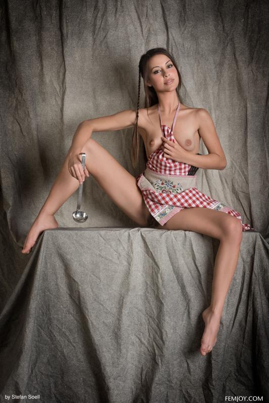 Lorena G - The Cheeky Chef - Photo 10 by Femjoy