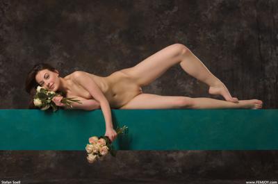 Lorena G - Valentine - Photo 21 by Femjoy