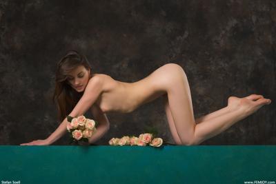 Lorena G - Valentine - Photo 34 by Femjoy