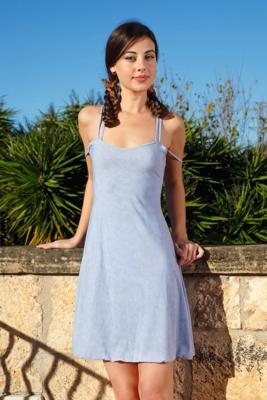 Lorena G - Iluvia - Photo 3 by MetArt