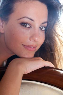 Lorena G - Spaniard - Photo 58 by MetArt