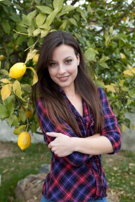 Lorena G - Yaline - Photo 5 by MetArt
