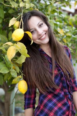 Lorena G - Yaline - Photo 6 by MetArt