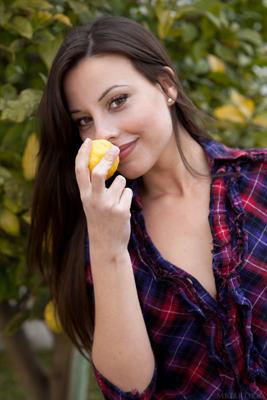 Lorena G - Yaline - Photo 8 by MetArt