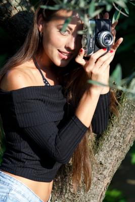 Lorena G - Picture Perfect - Photo 3 by Playboy