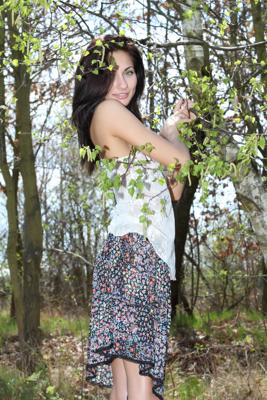Michaela Isizzu - Stadace - Photo 9 by MetArt